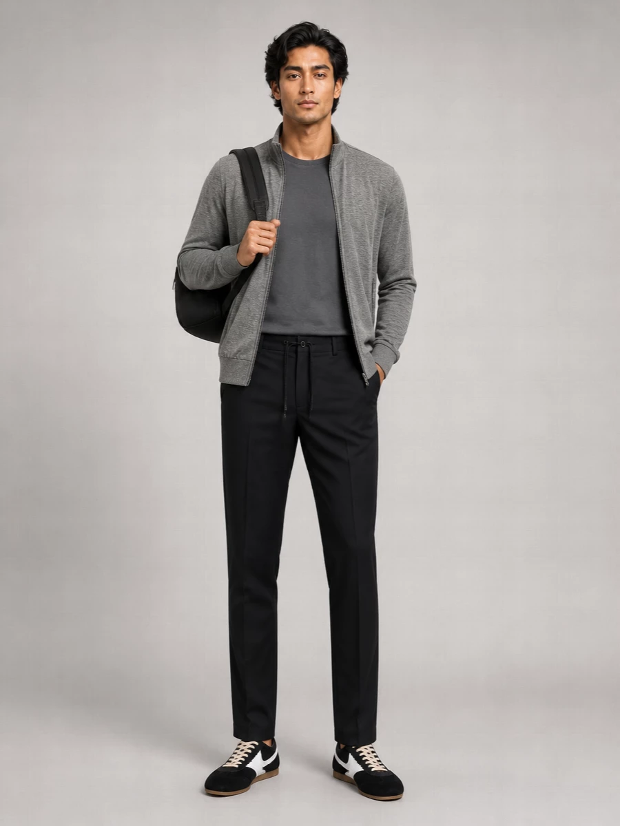 Herno Reversible Lightweight Bomber Jacket