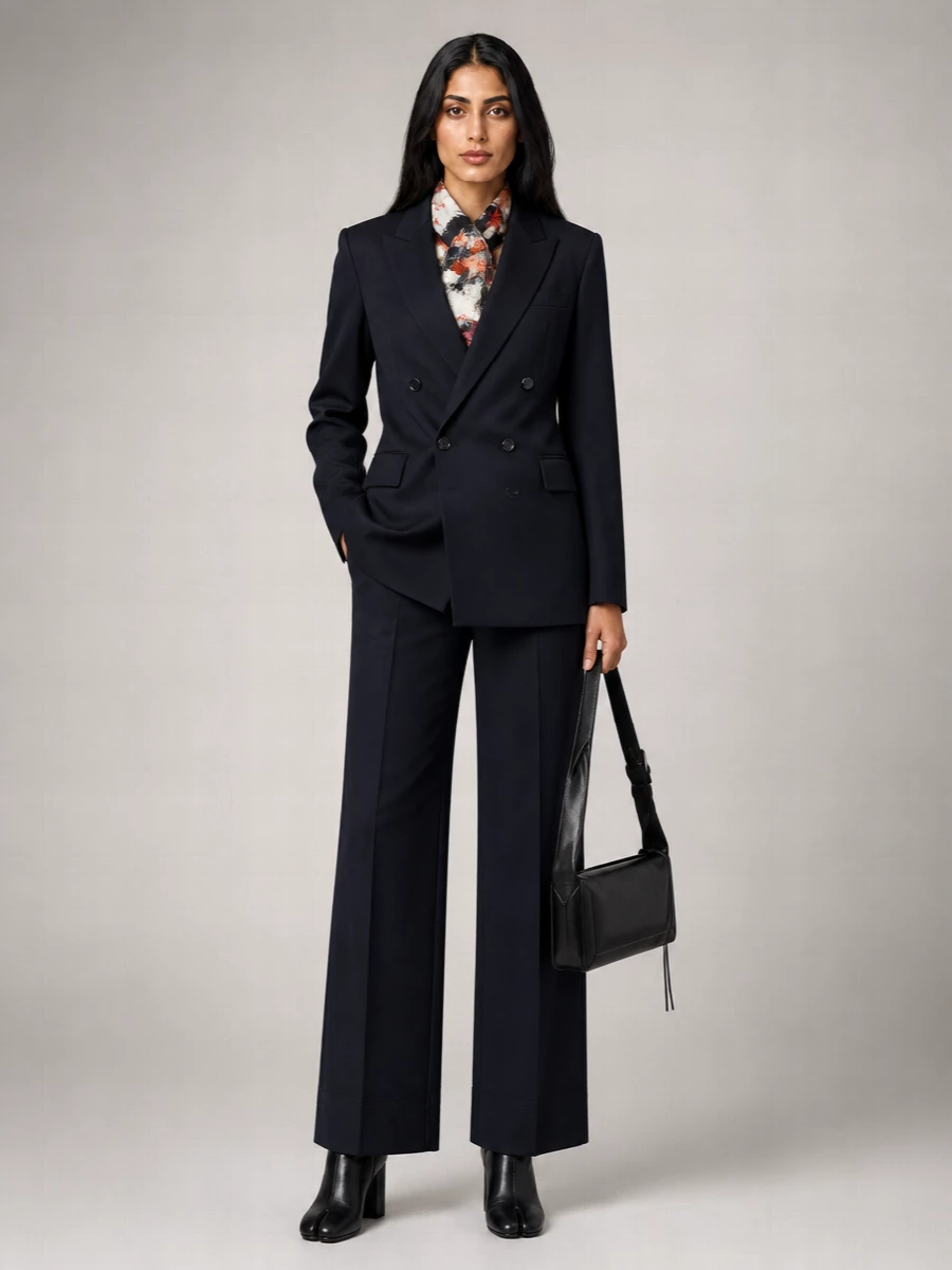 Mm6 Maison Margiela Single-Breasted Blazer