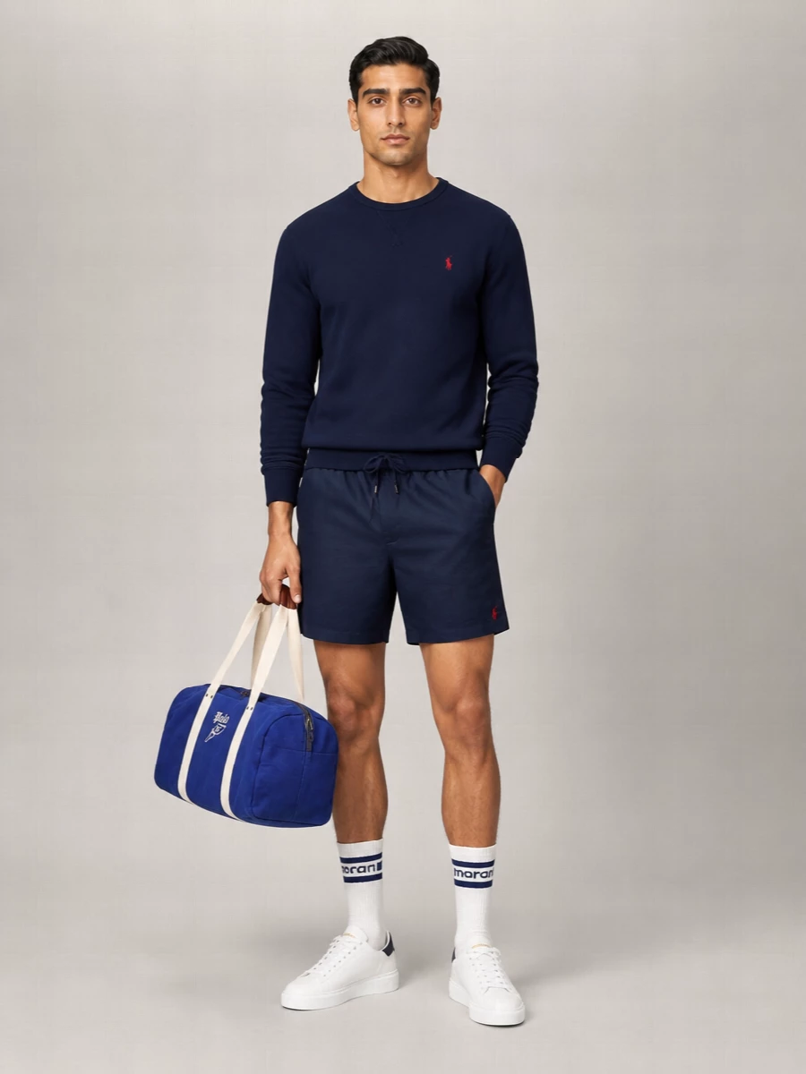 Polo Ralph Lauren Logo Sweatshirt