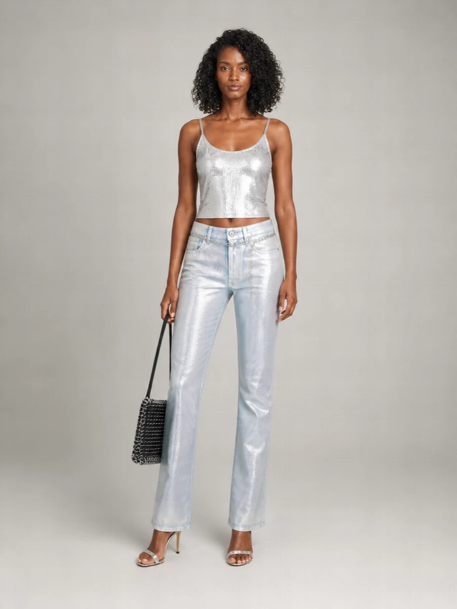 Paco Rabanne Tank Top