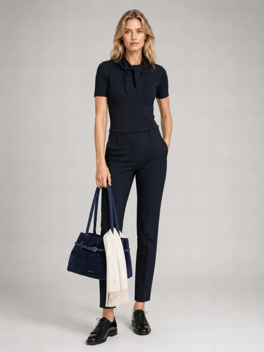 Max Mara Palmeti Knit Top