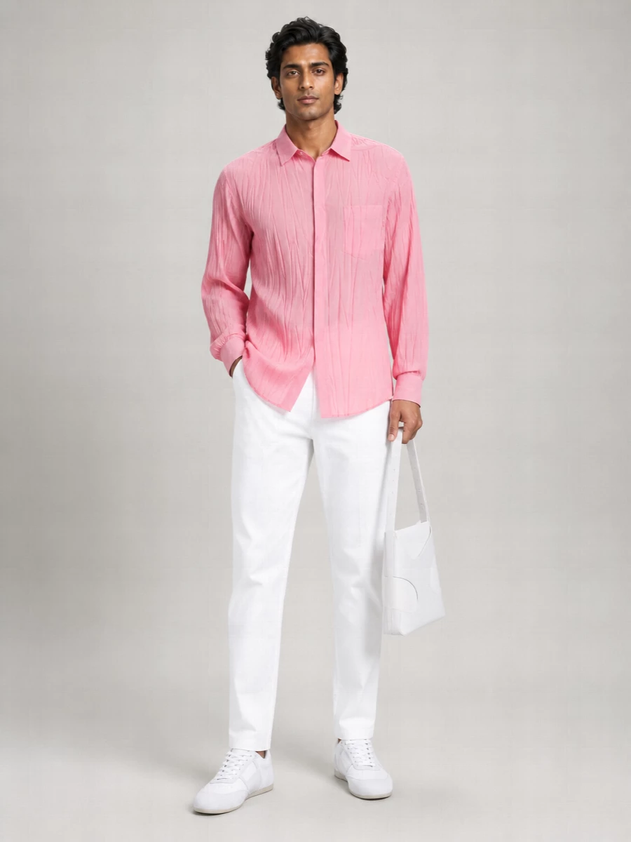 Moschino Jersey Shirt
