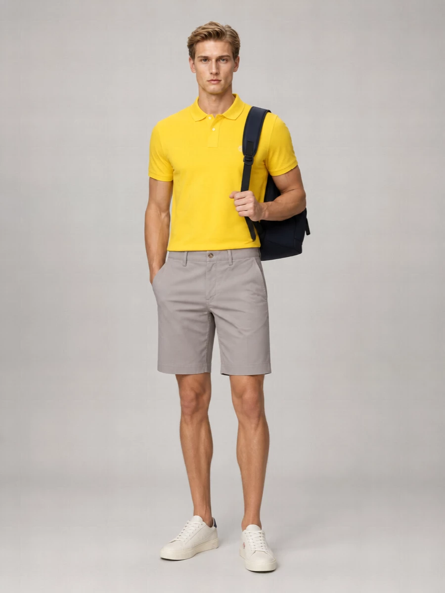 Timberland Cotton Polo Shirt