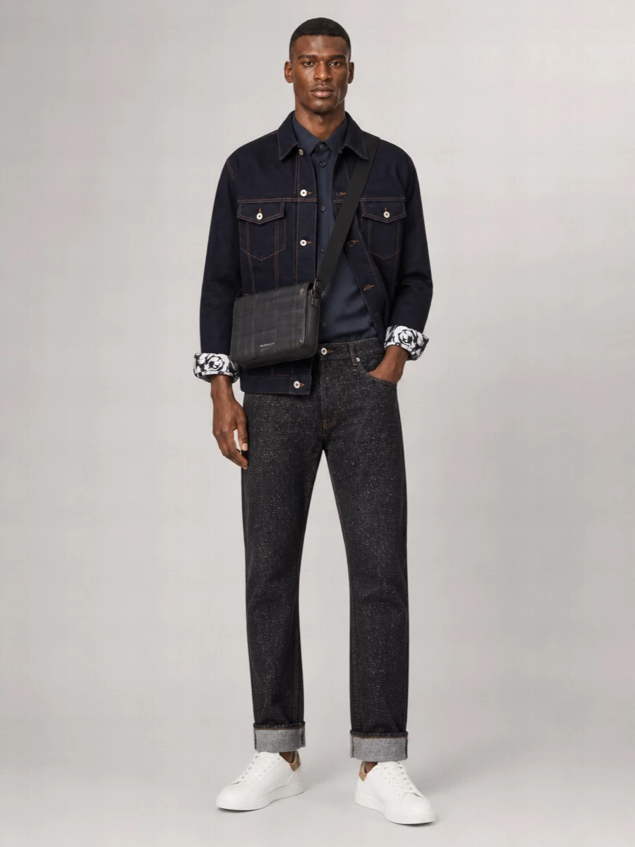 Burberry Denim Jacket