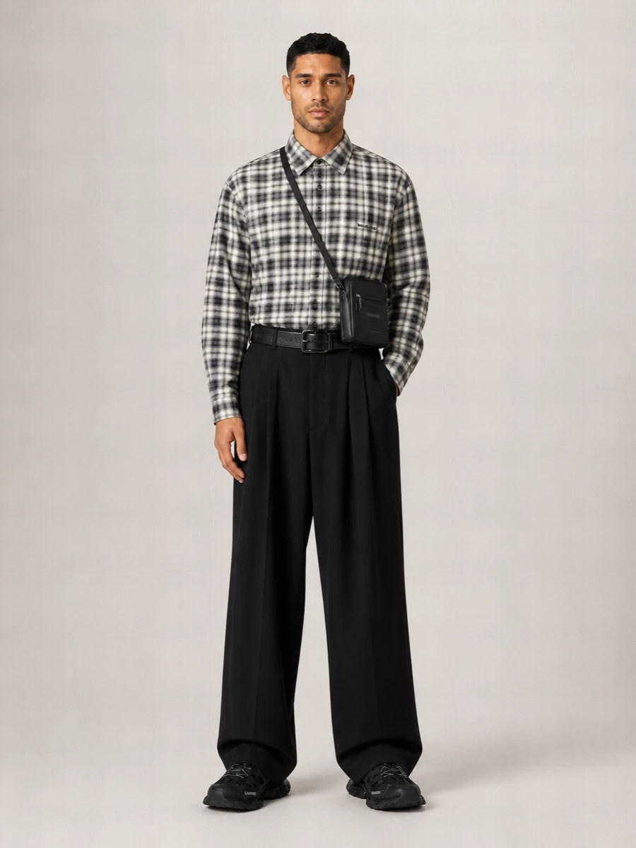 Balenciaga Cotton Shirt