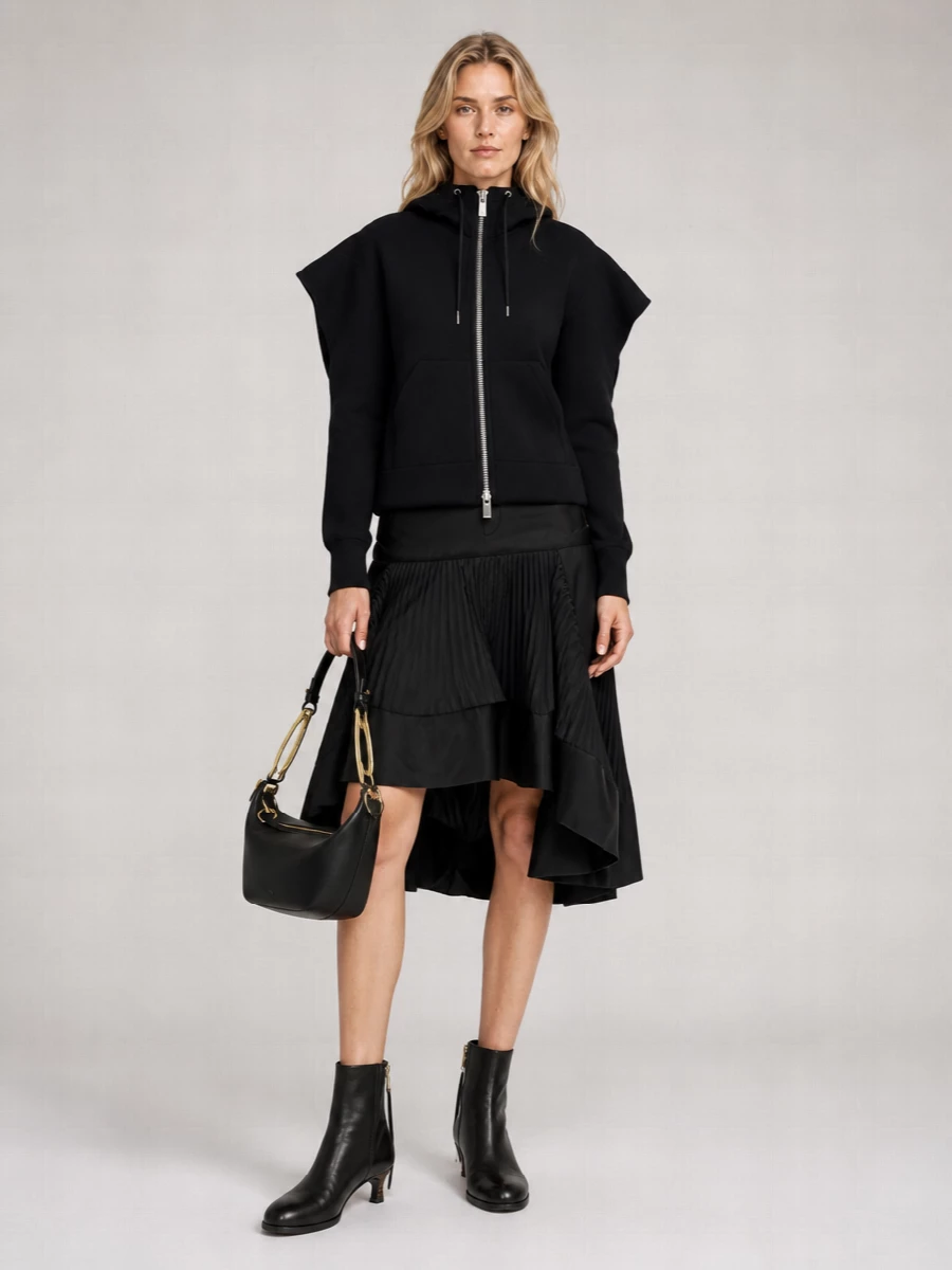 Chloé Bracelet Bag Small Leather Shoulder Bag