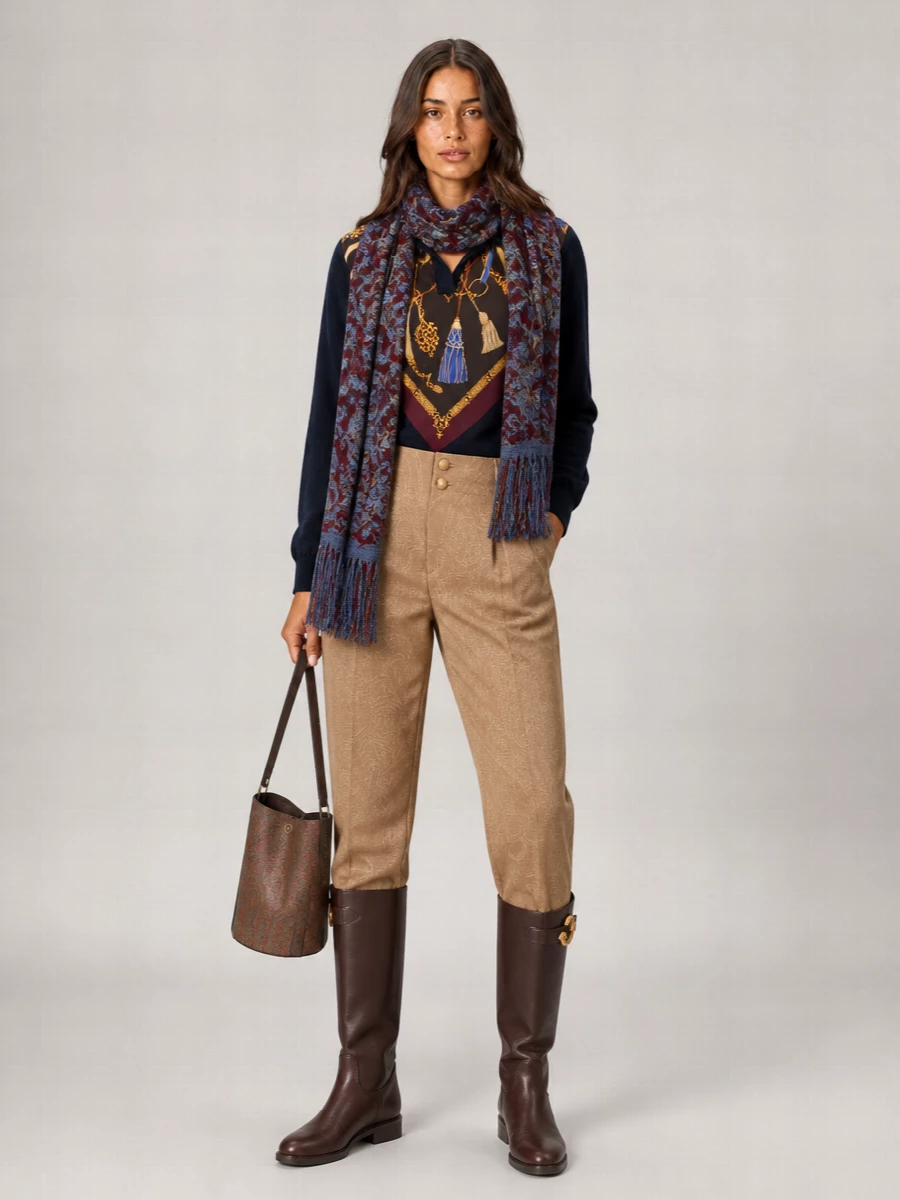 Etro Arnica Bucket Bag