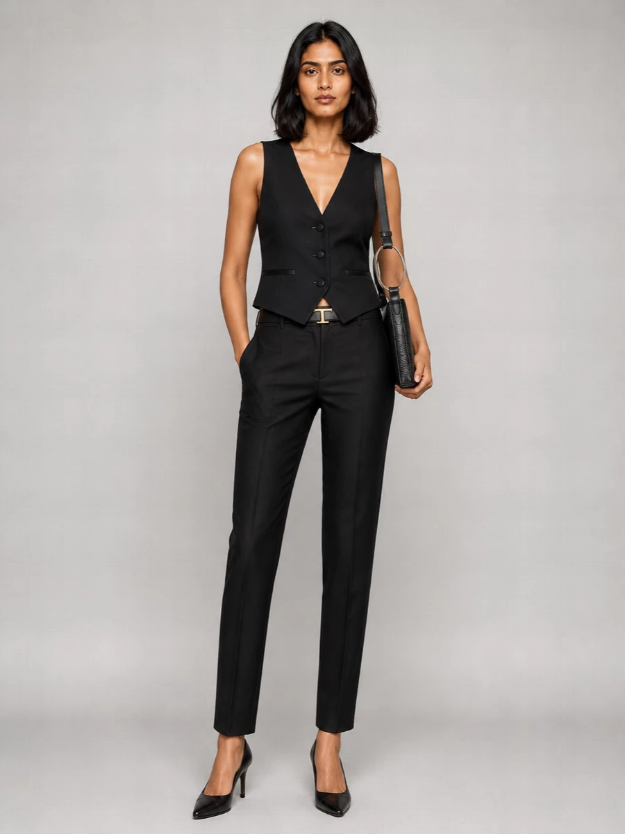 Dondup Tailored Trousers