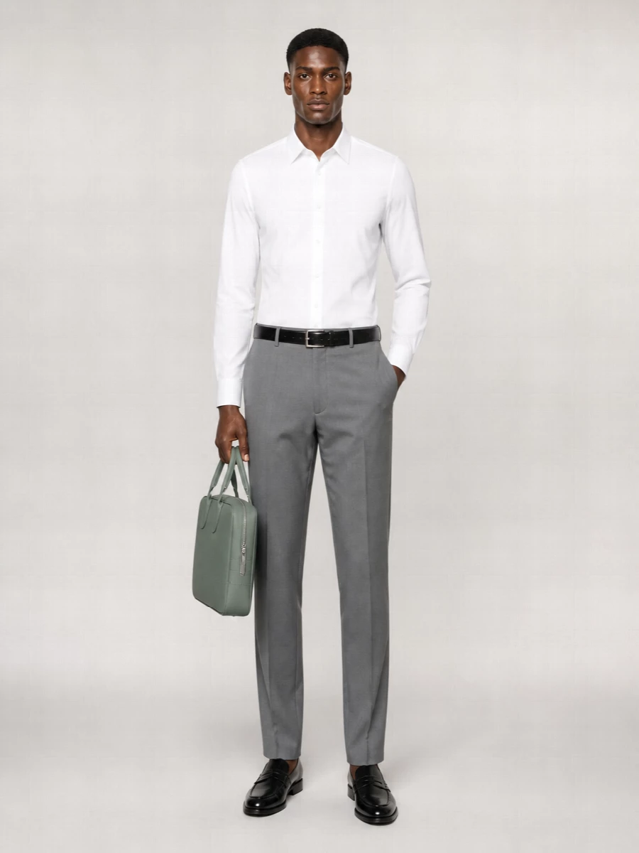Tod's Leather Loafers