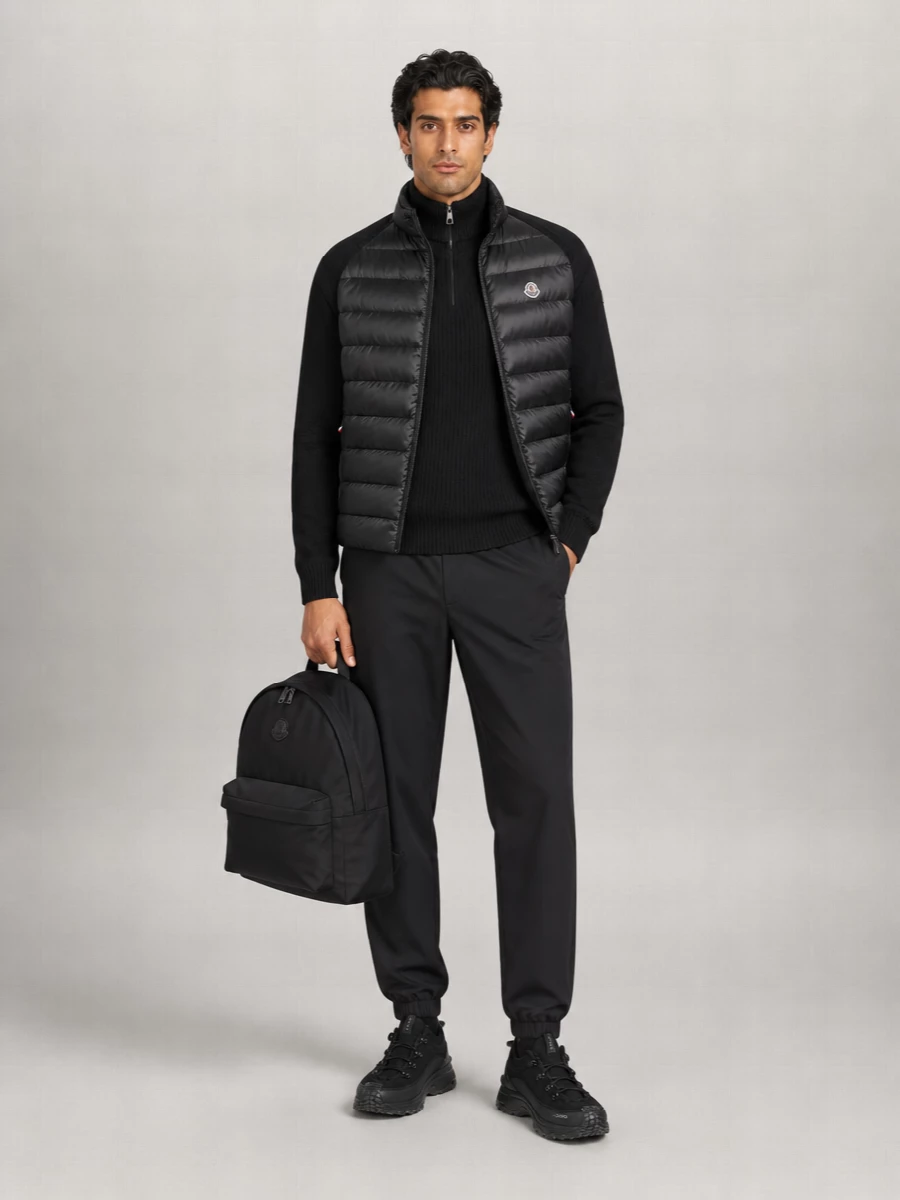 Moncler lightweight jacket
