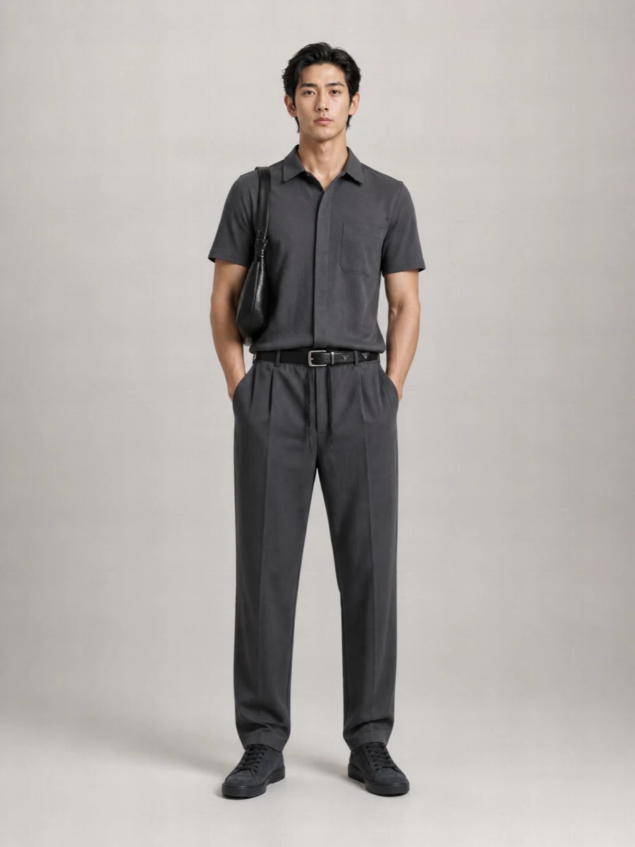 Herno Relaxed-Fit Trousers