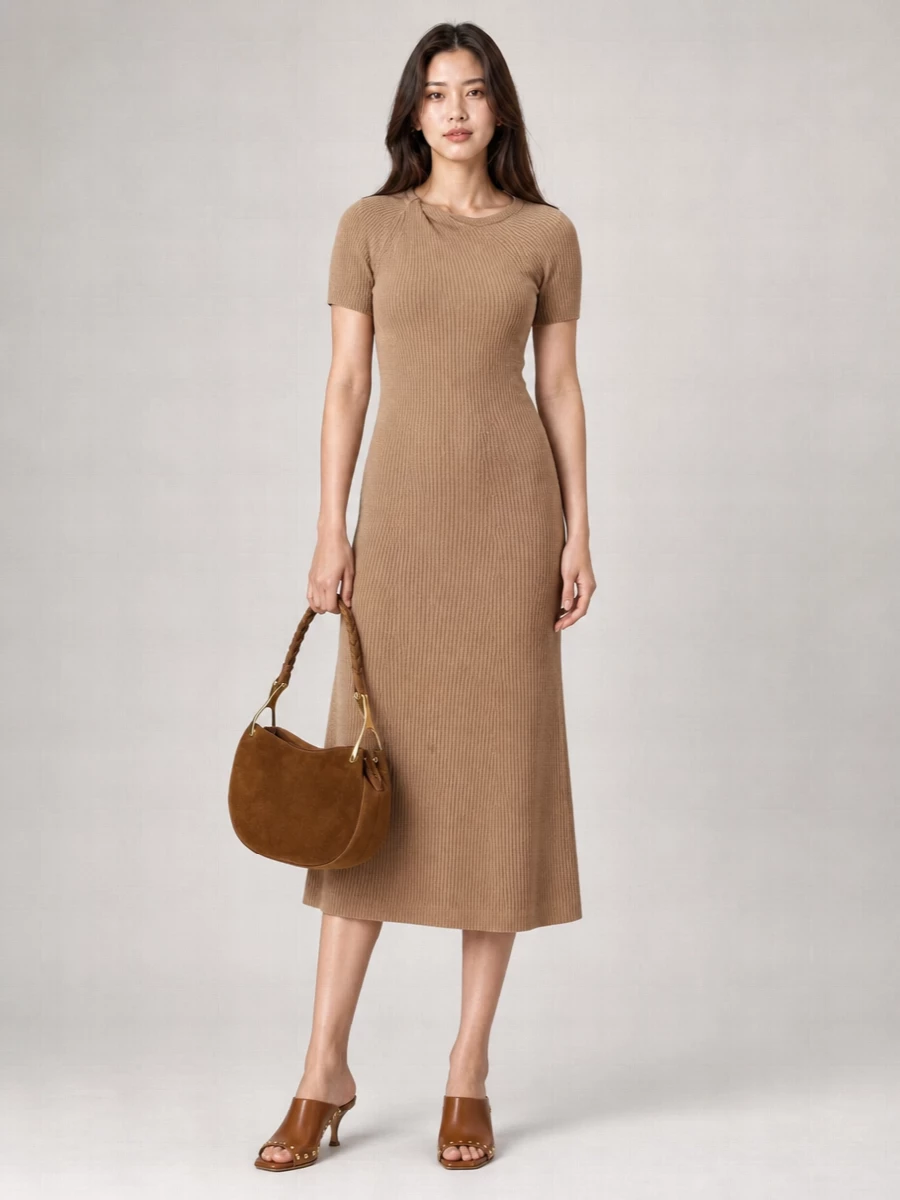 Alexander Mcqueen Suede Clutch Bag