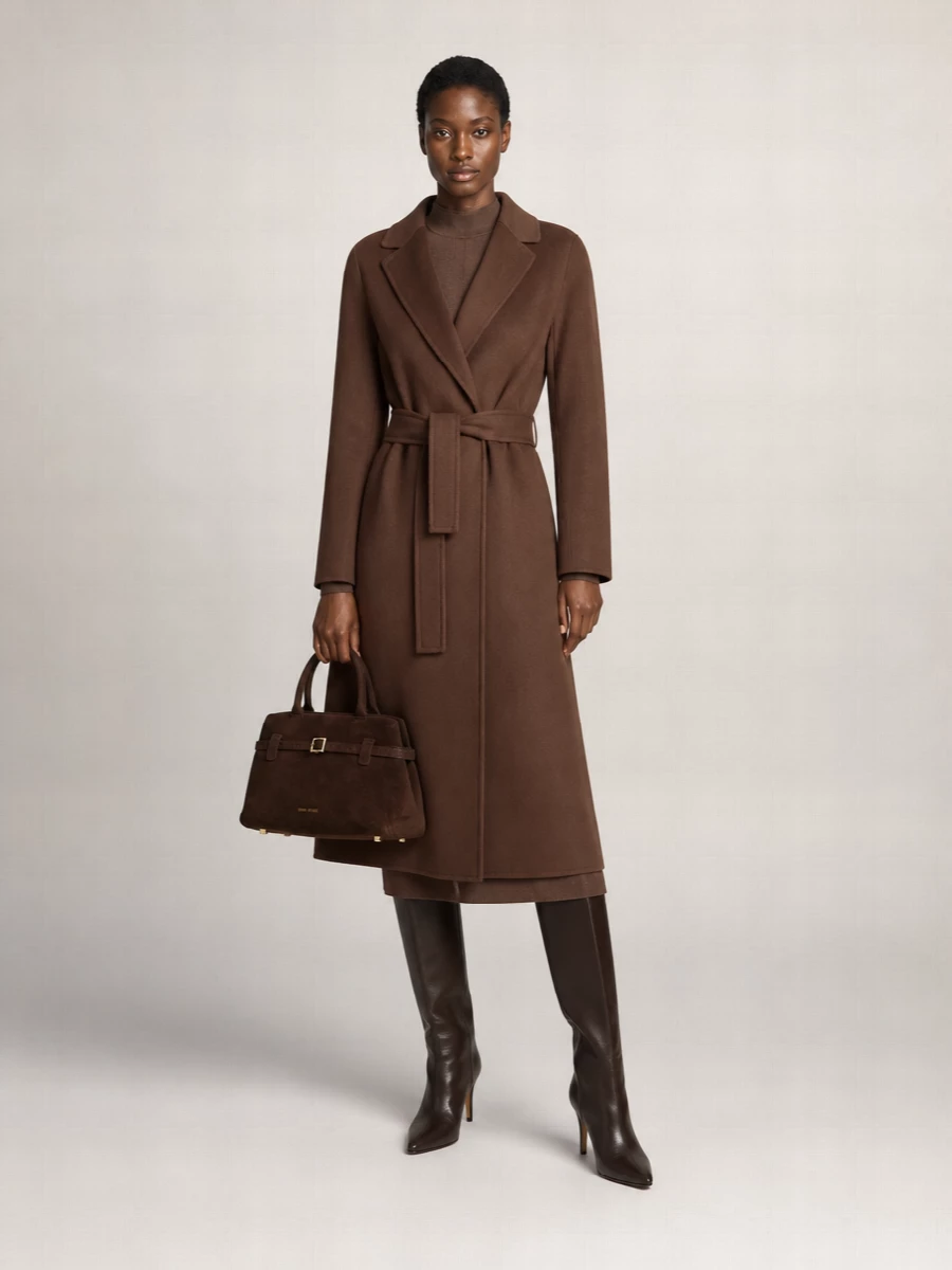 S Max Mara Fitted Jacket