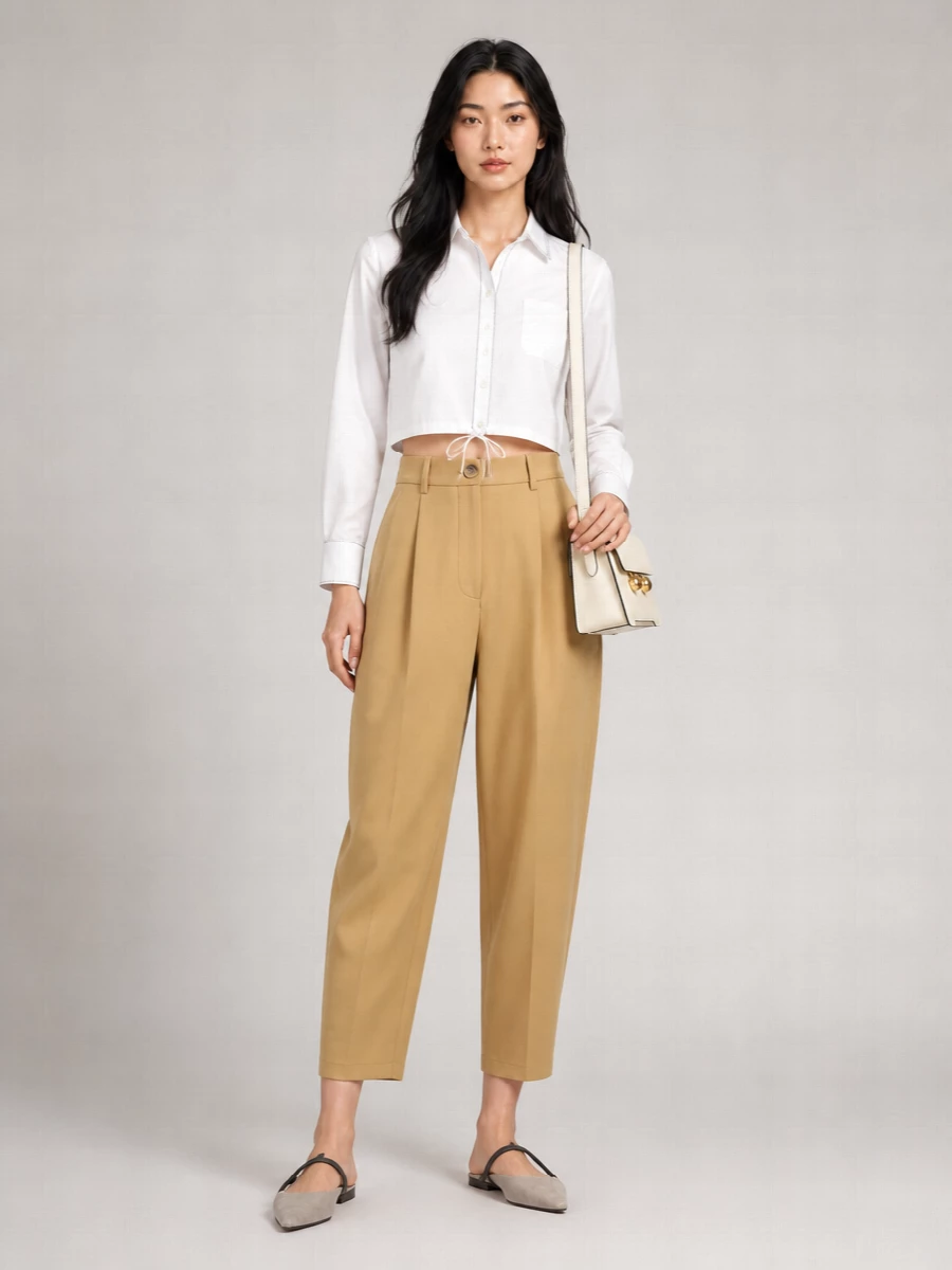Marni Cropped Trousers