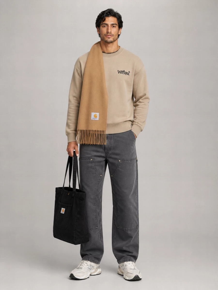 Carhartt Wip Graphic-Print Sweatshirt