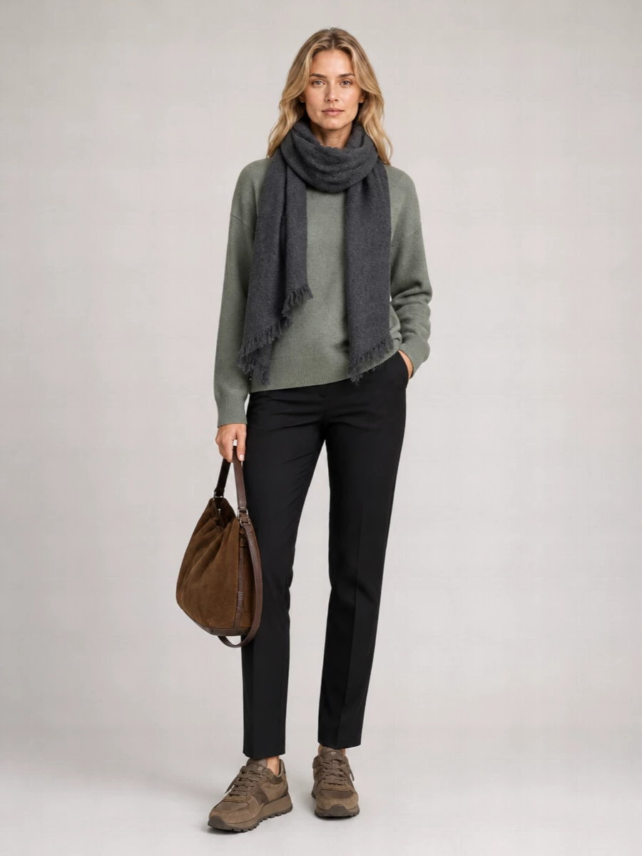 Extreme Cashmere cashmere relaxed-fit sweater