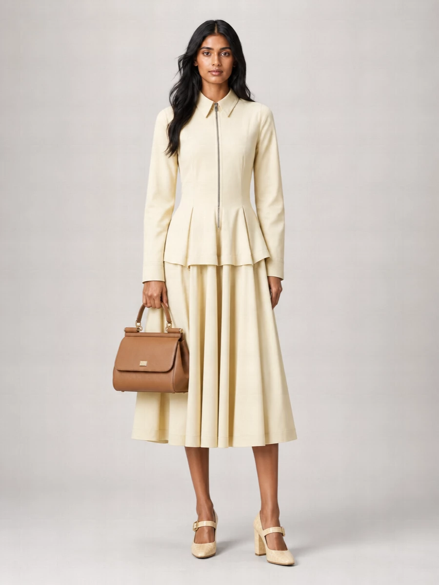 Bottega Veneta Leather Mary Jane Pumps