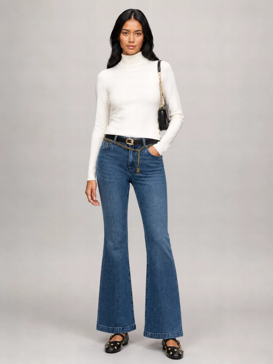 Michael Kors Stretch Denim Jeans