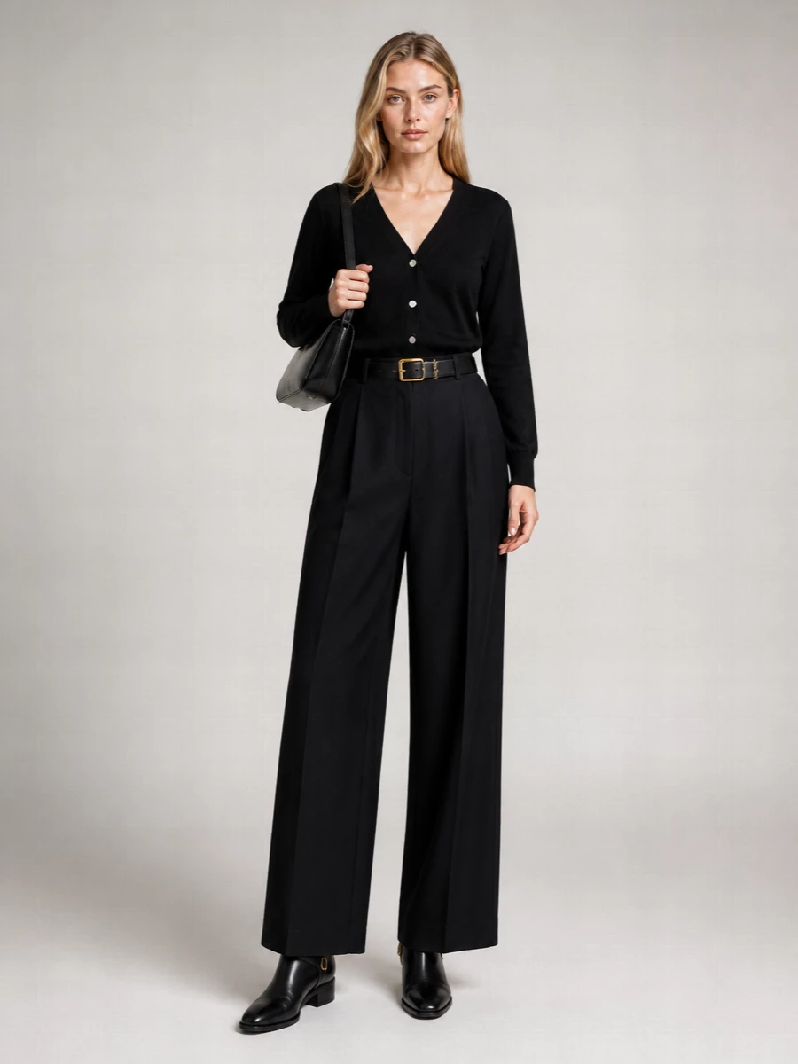 Sportmax Wool Cardigan