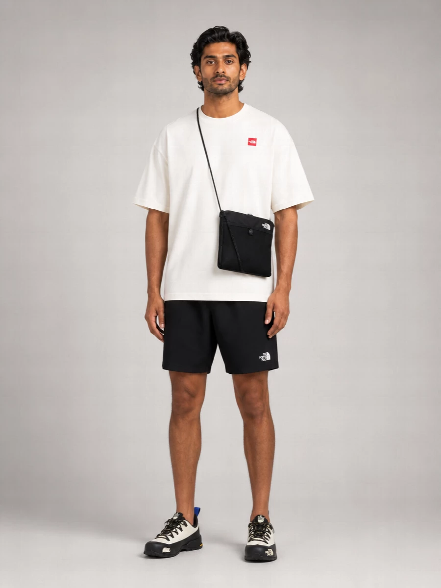 The North Face Nylon Crossbody Bag