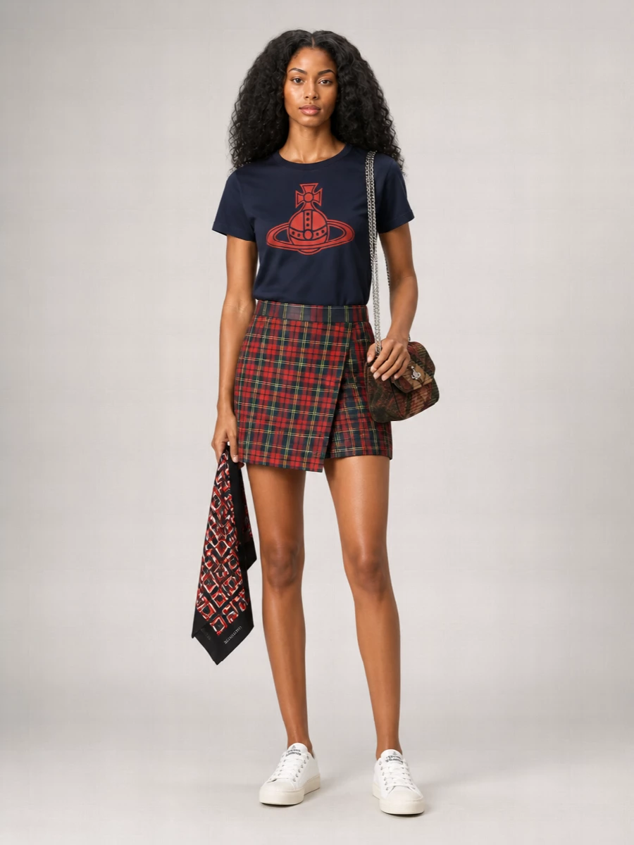 Vivienne Westwood Short-Sleeve T-Shirt
