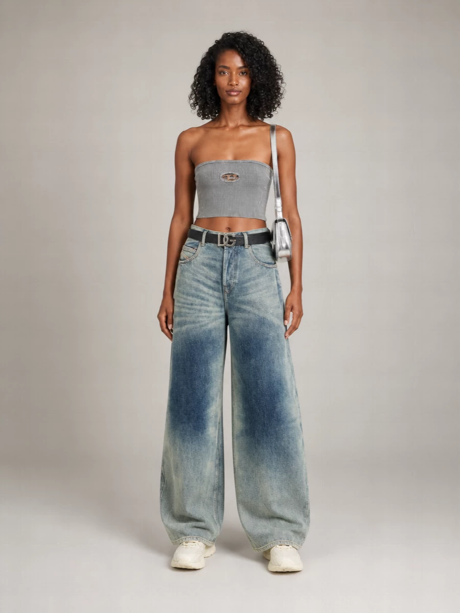 Diesel Low-Top Sneakers