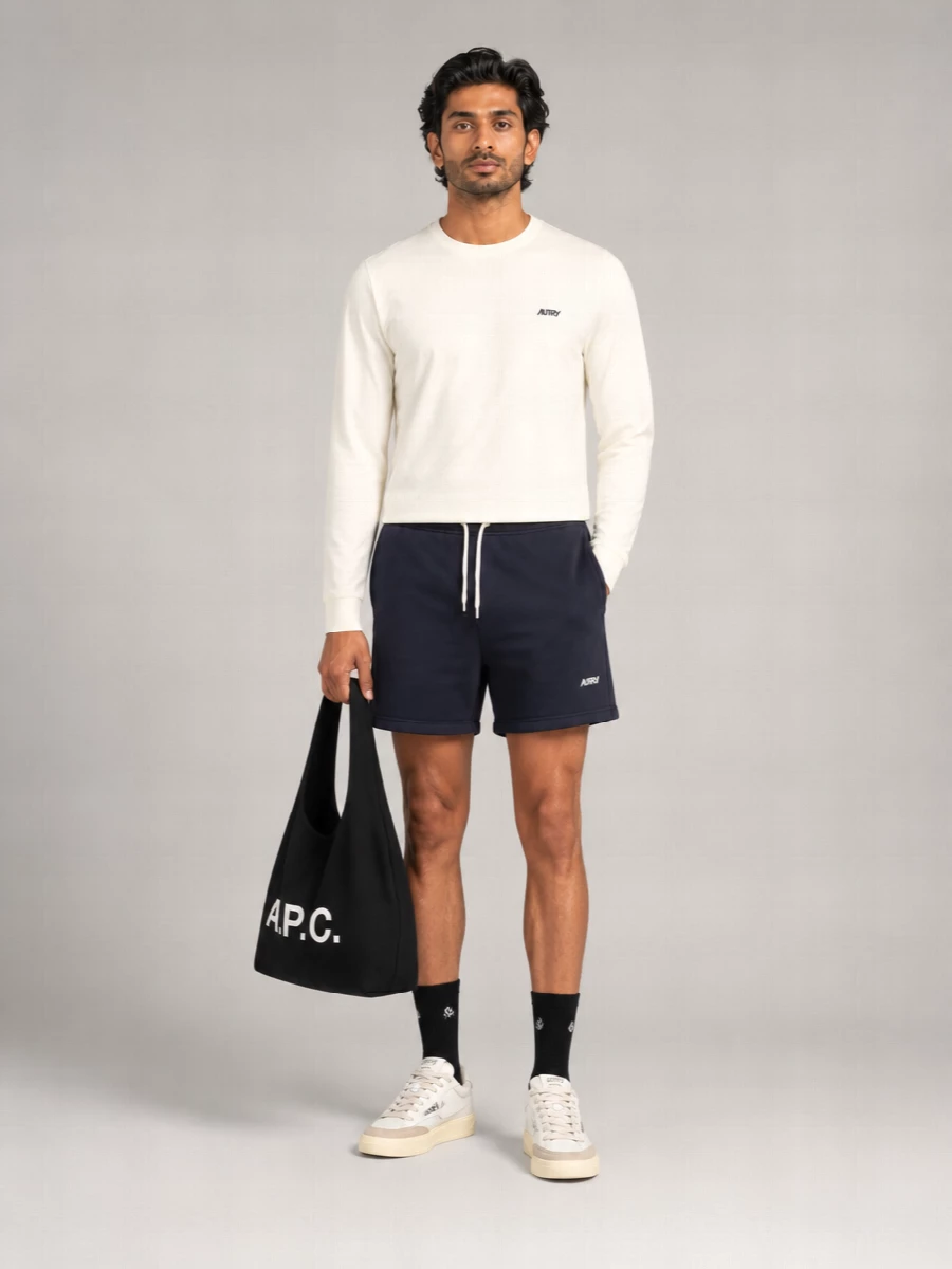 Autry Cotton T-Shirt