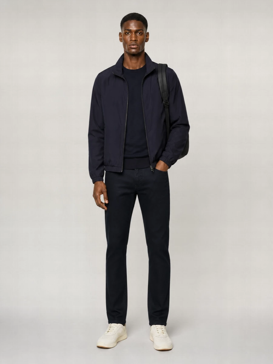 Boss Regular-Fit Lightweight Jacket