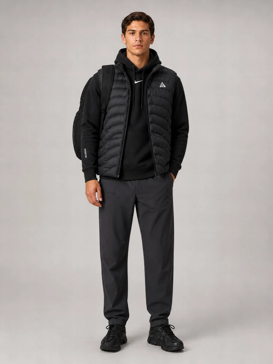 The North Face Vault Backpack In Polyester