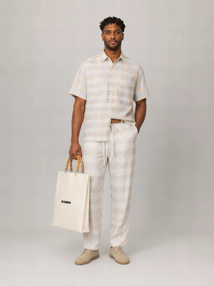 Uma Wang Viscose Shirt
