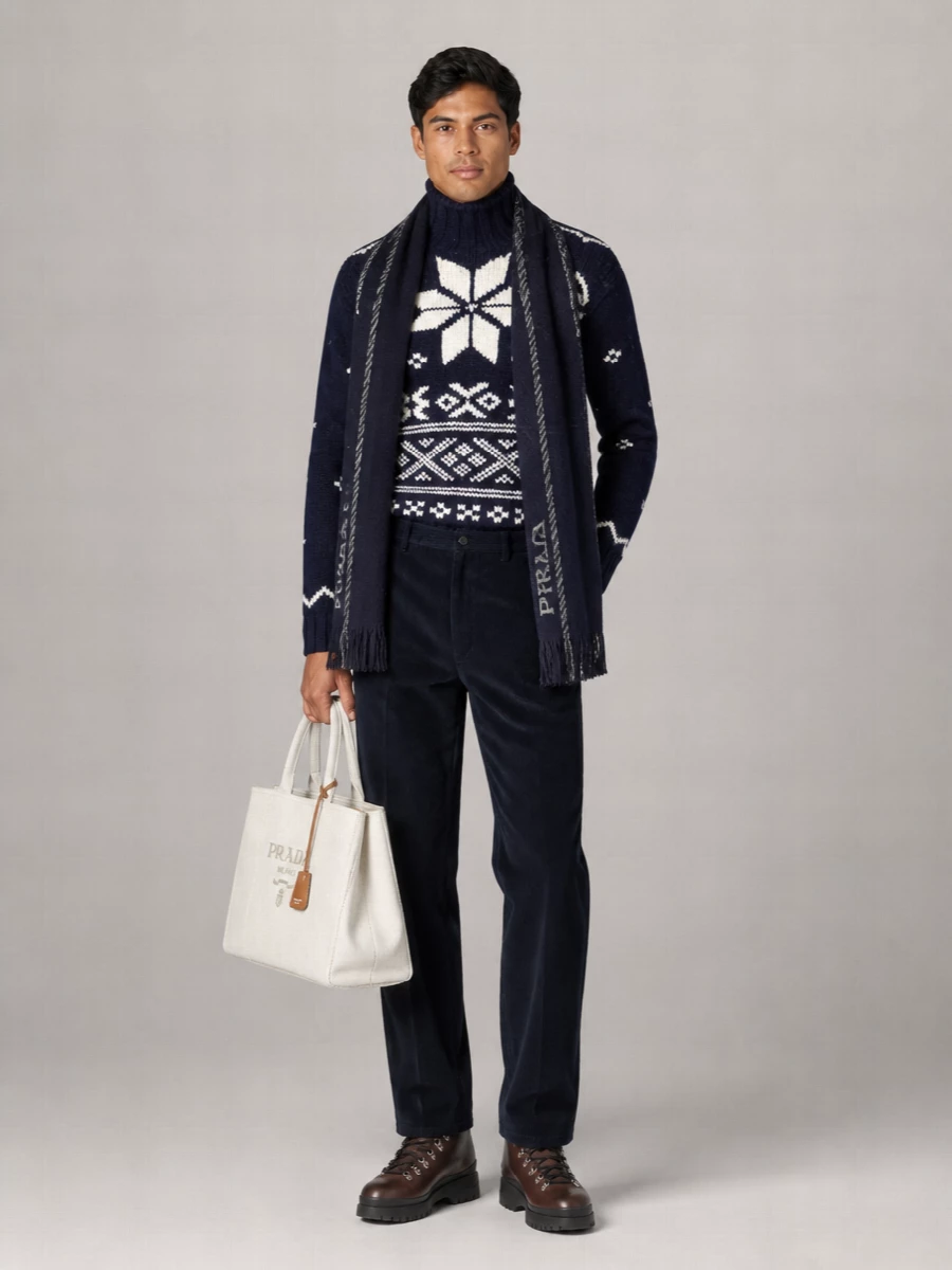 Polo Ralph Lauren Wool Crewneck Jumper
