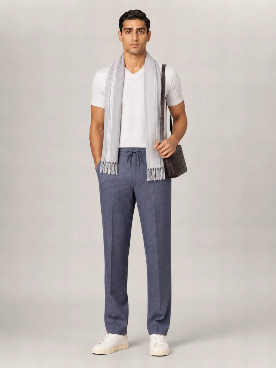 Brunello Cucinelli Cotton Polo Shirt
