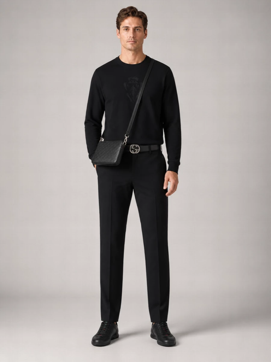 Gucci Cotton Sweatshirt