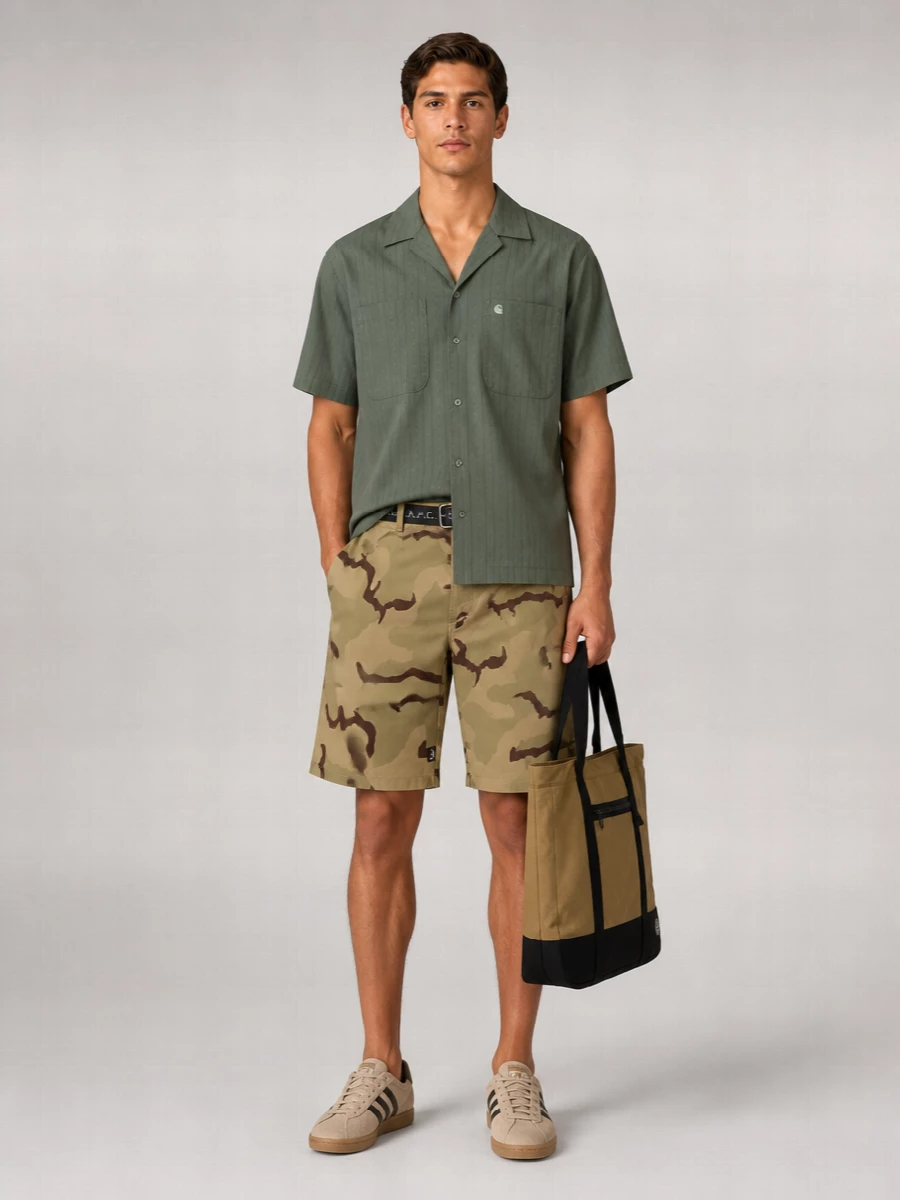 Stüssy Cargo Shorts