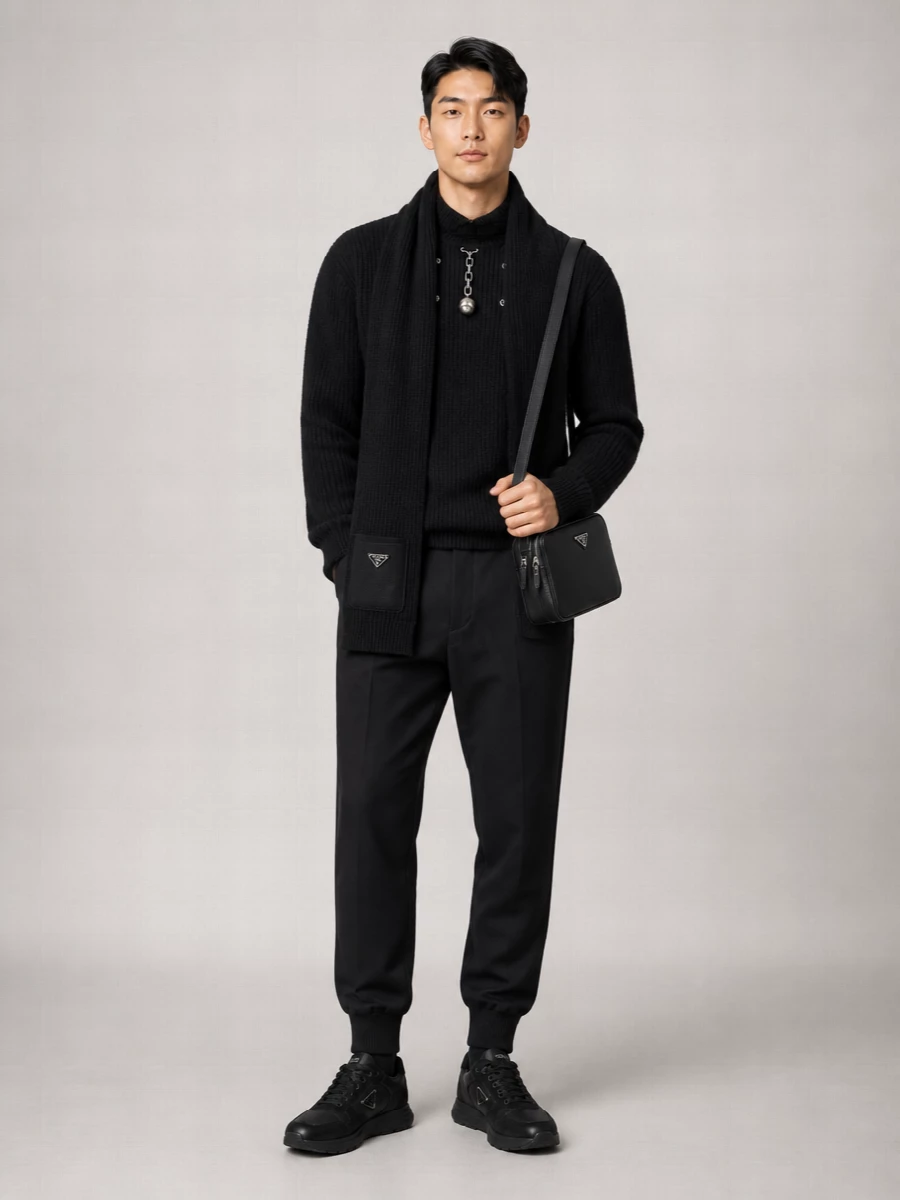 Prada Wool Sweater