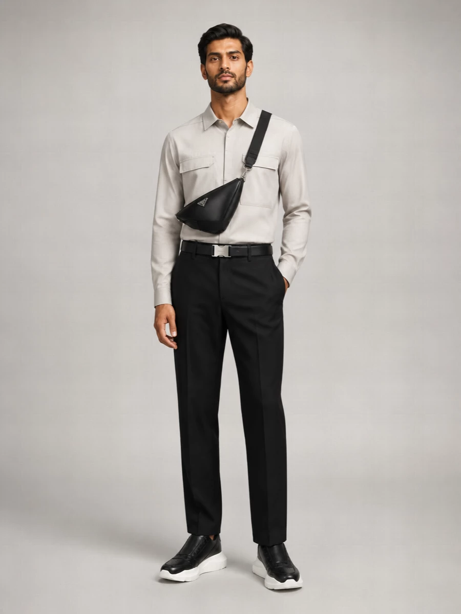 Rick Owens Tailored Geth Tailored Trousers