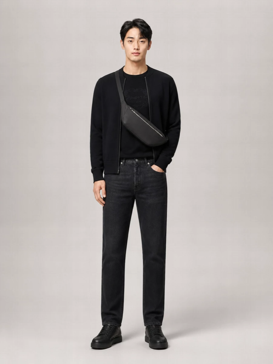Givenchy Wool Bomber Jacket