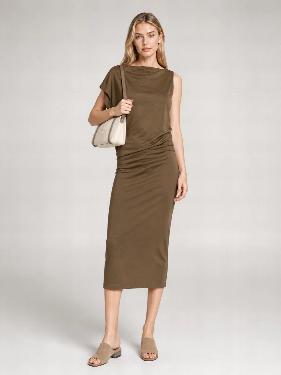 Chloé Chloé Carry Canvas Shoulder Bag