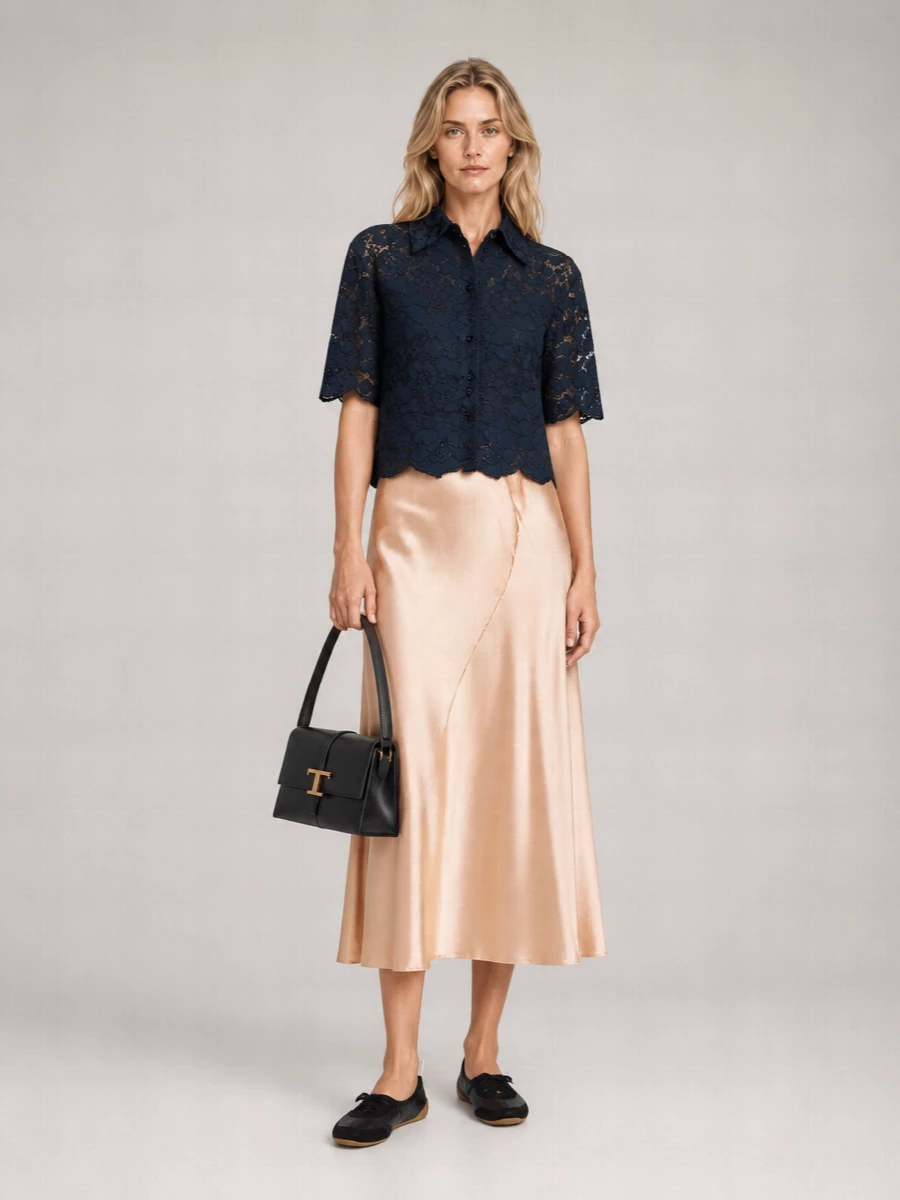 Tod's T Timeless Leather Shoulder Bag