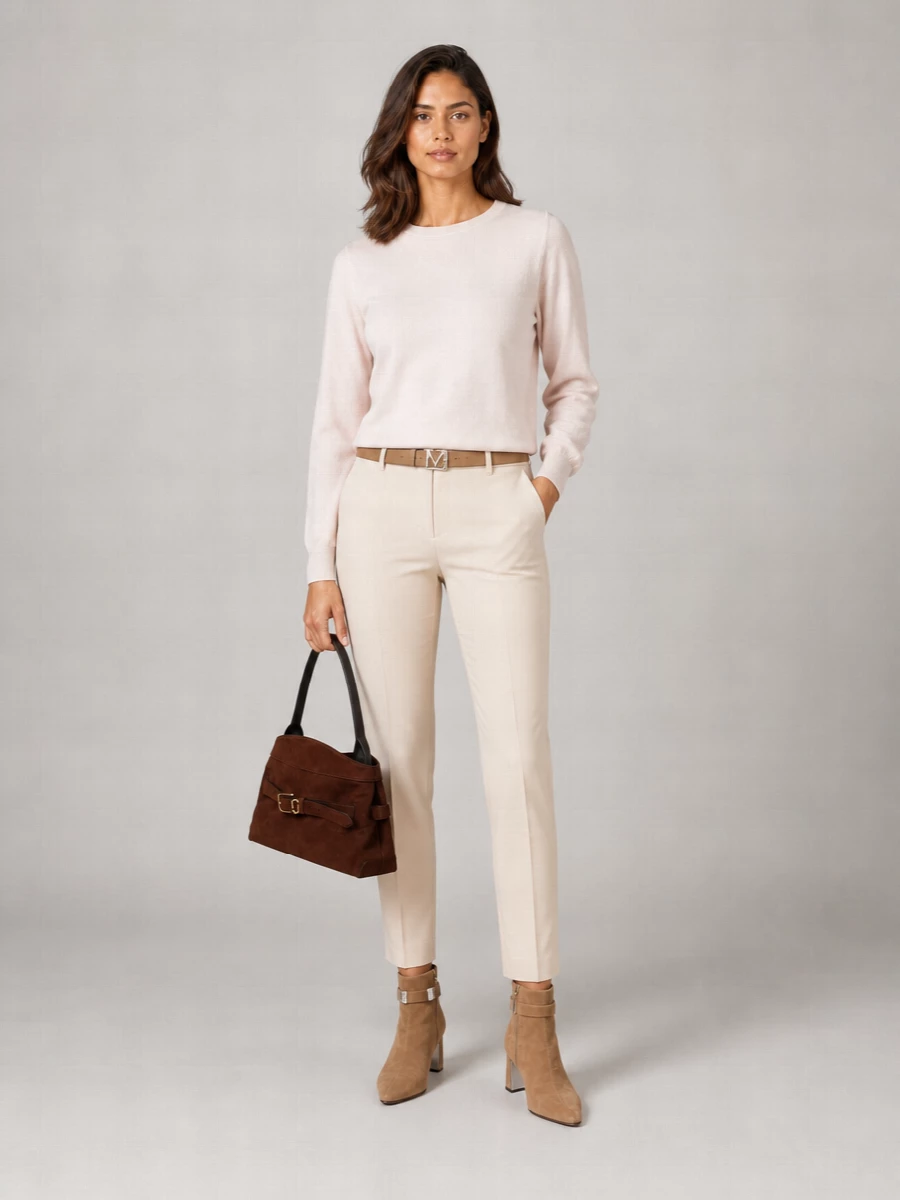 S Max Mara Tailored Trousers
