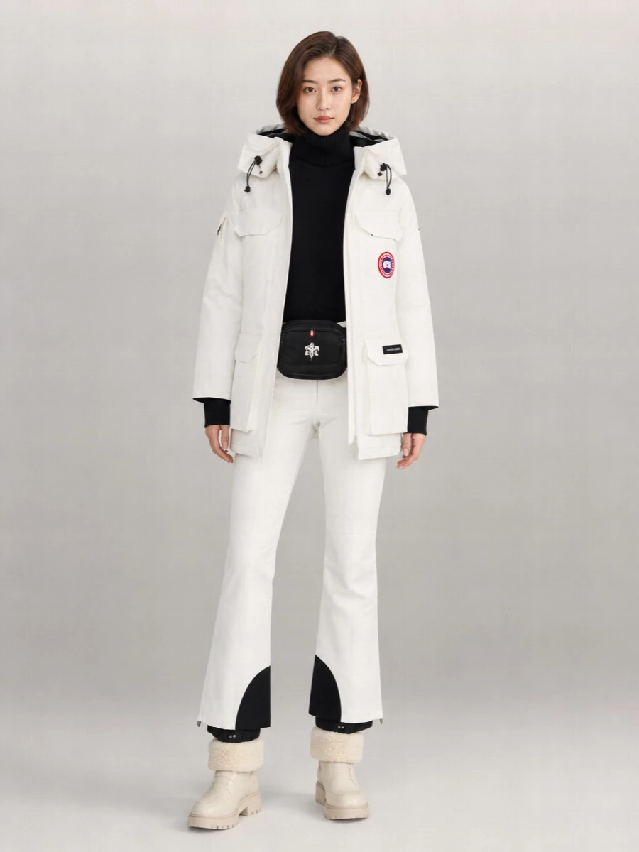 Canada Goose parka coat