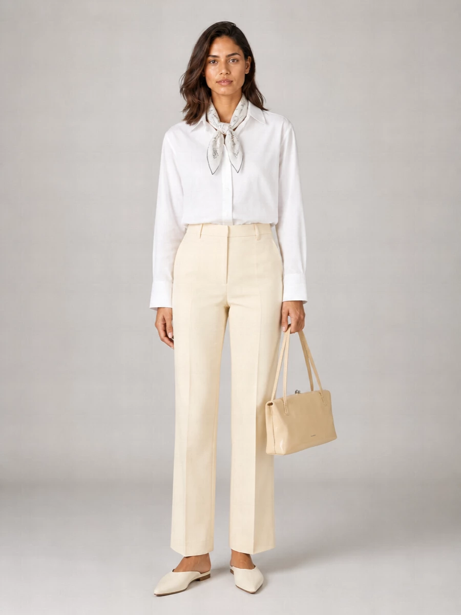 Jil Sander Cotton Shirt