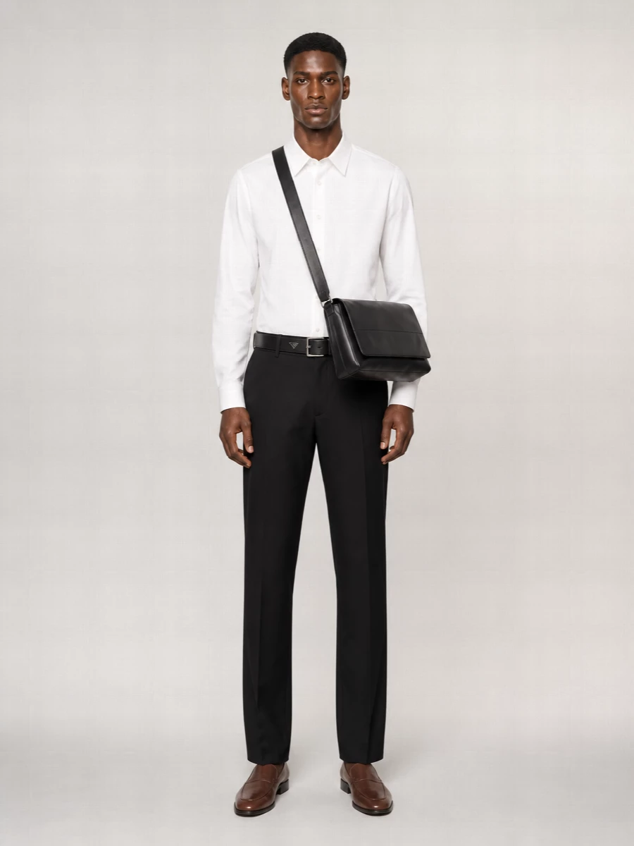Dries Van Noten Cotton Shirt