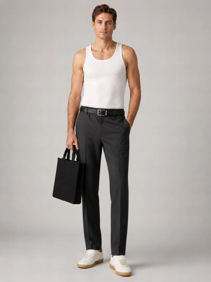 Tom Ford Ribbed Tank Top