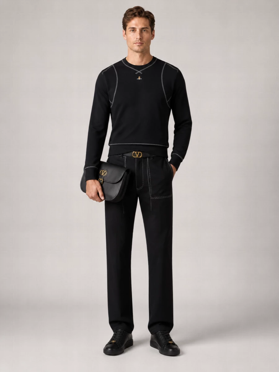 Vivienne Westwood Cotton Sweatshirt