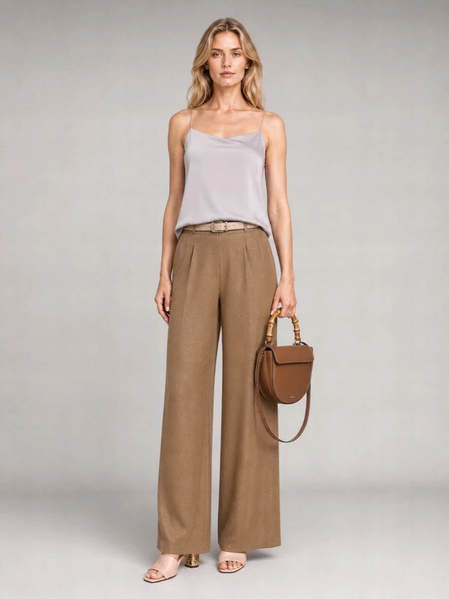 Herno Wide-Leg Trousers