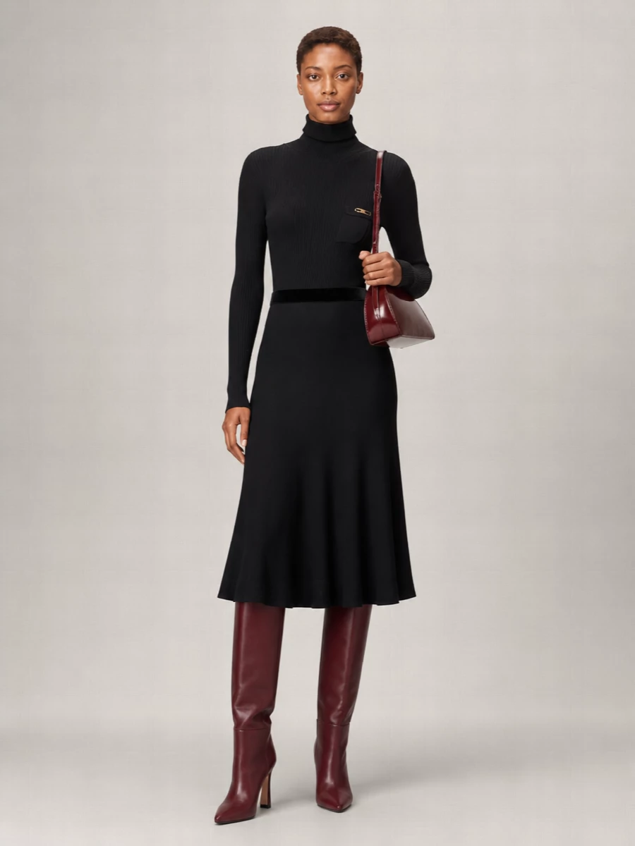 Stuart Weitzman Leather Ankle Boots
