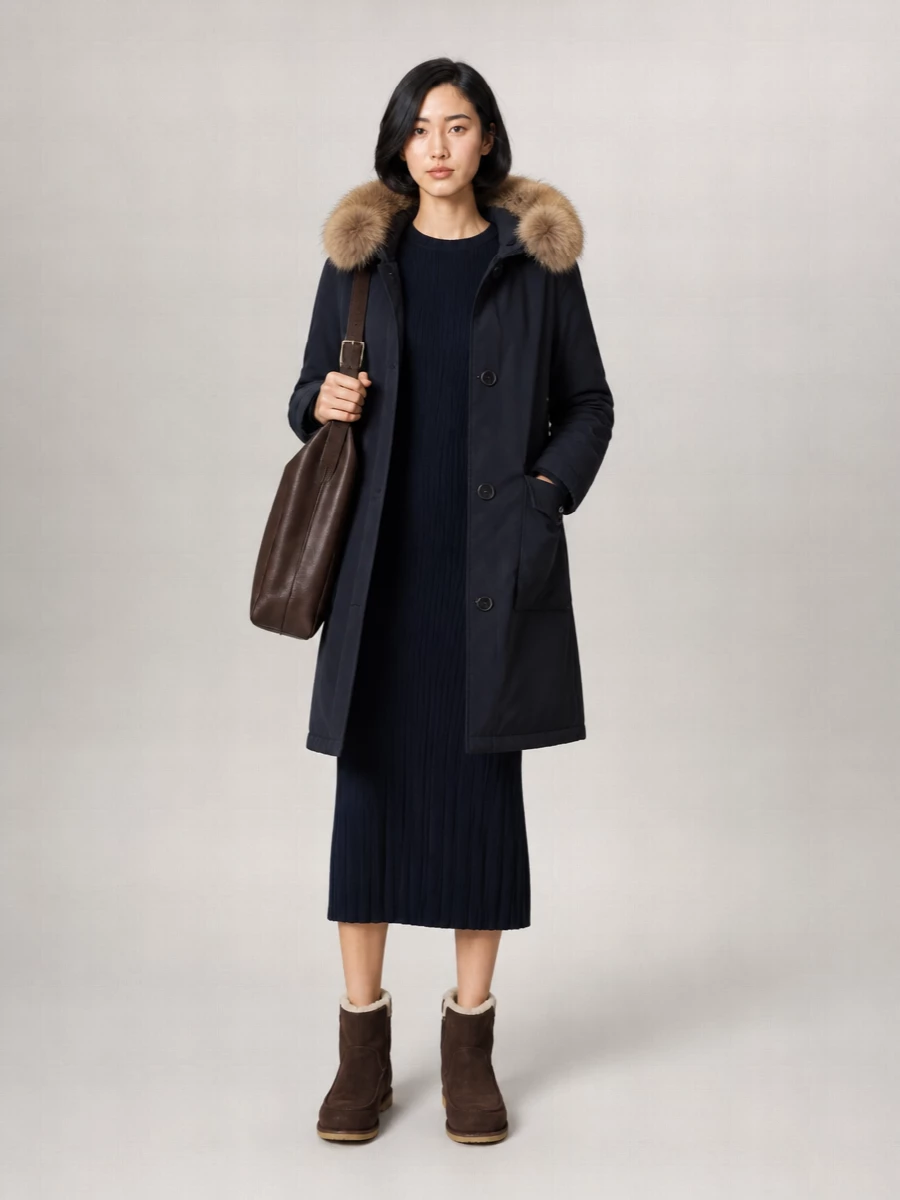 Woolrich Arctic Parka Coat