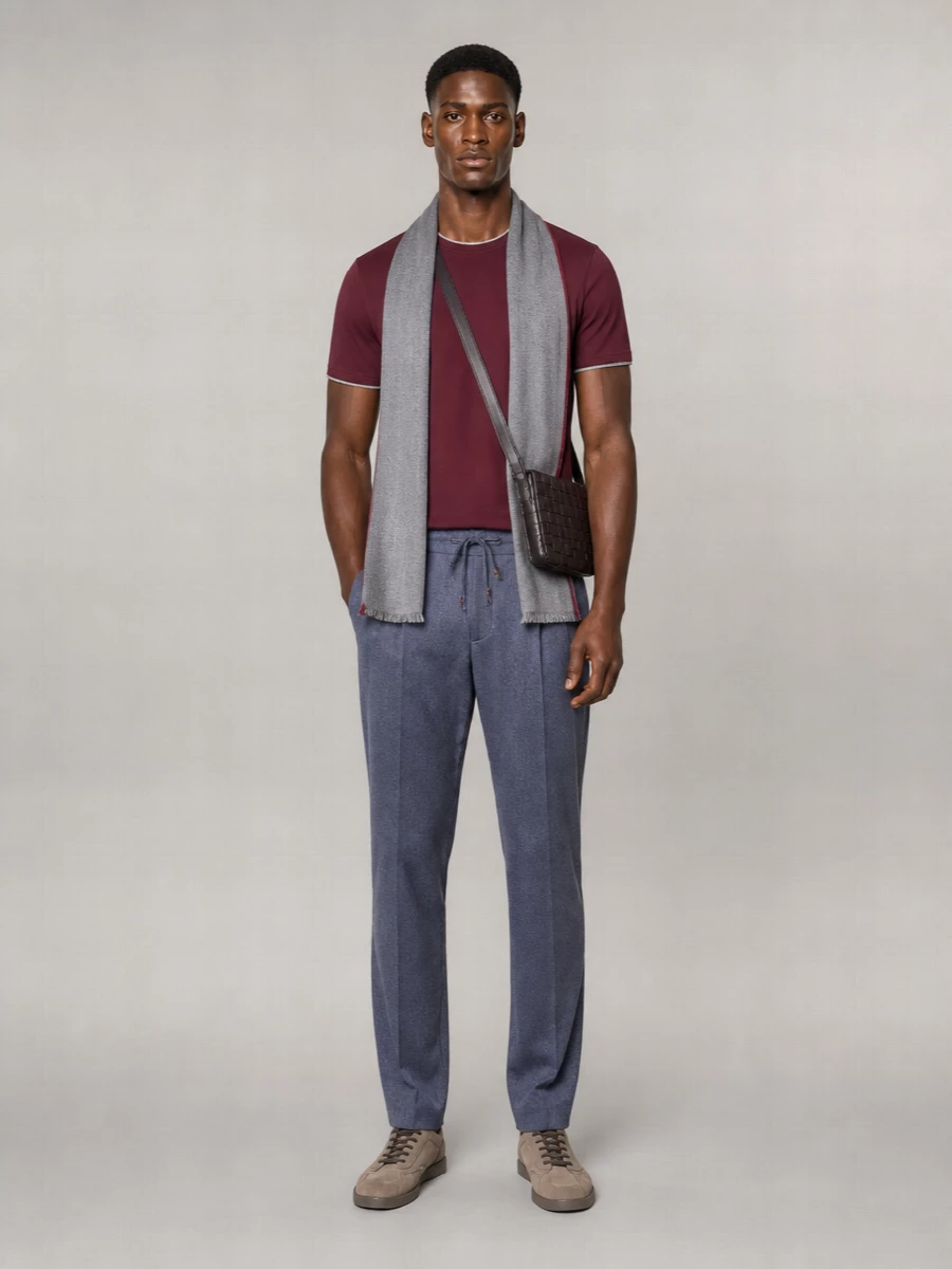Brunello Cucinelli Cotton Regular-Fit Short-Sleeve T-Shirt