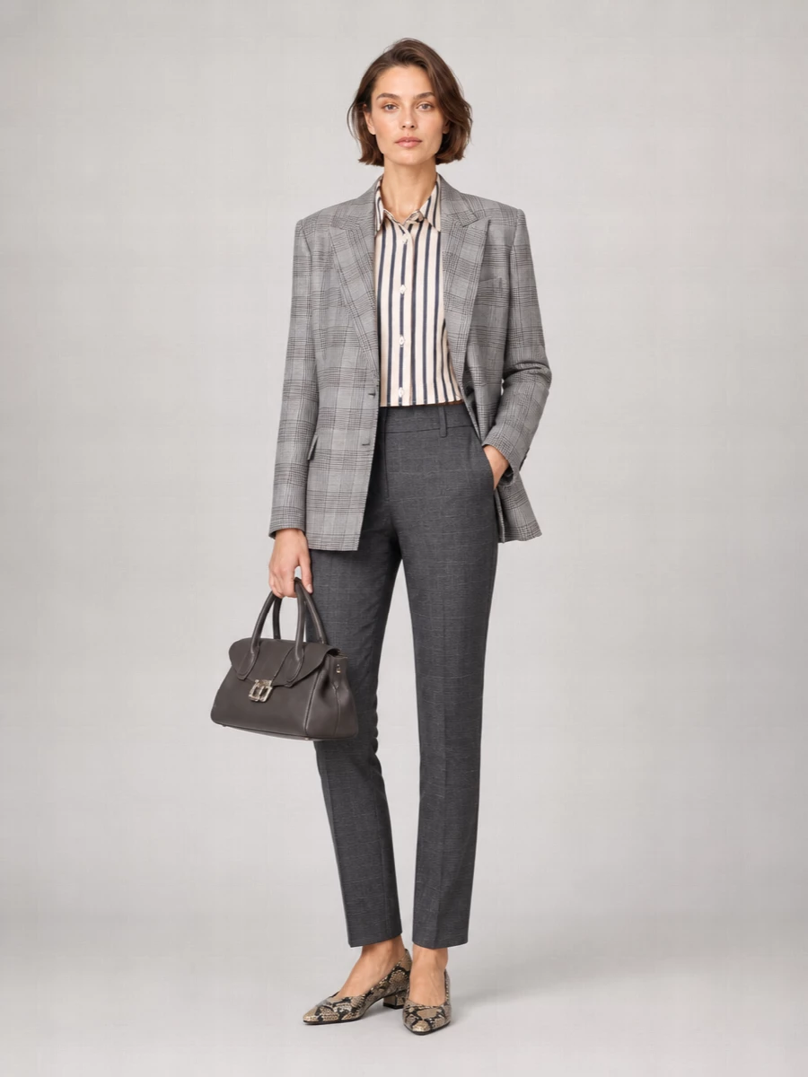 Zanellato Leather Shoulder Bag